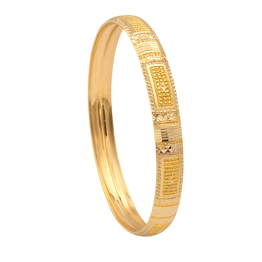 النگو طلا18 عیارگالری طلاعرفان مدل فلاور6060 سایز 1 النگو طلا18 عیارگالری طلاعرفان مدل فلاور6060 سایز 1