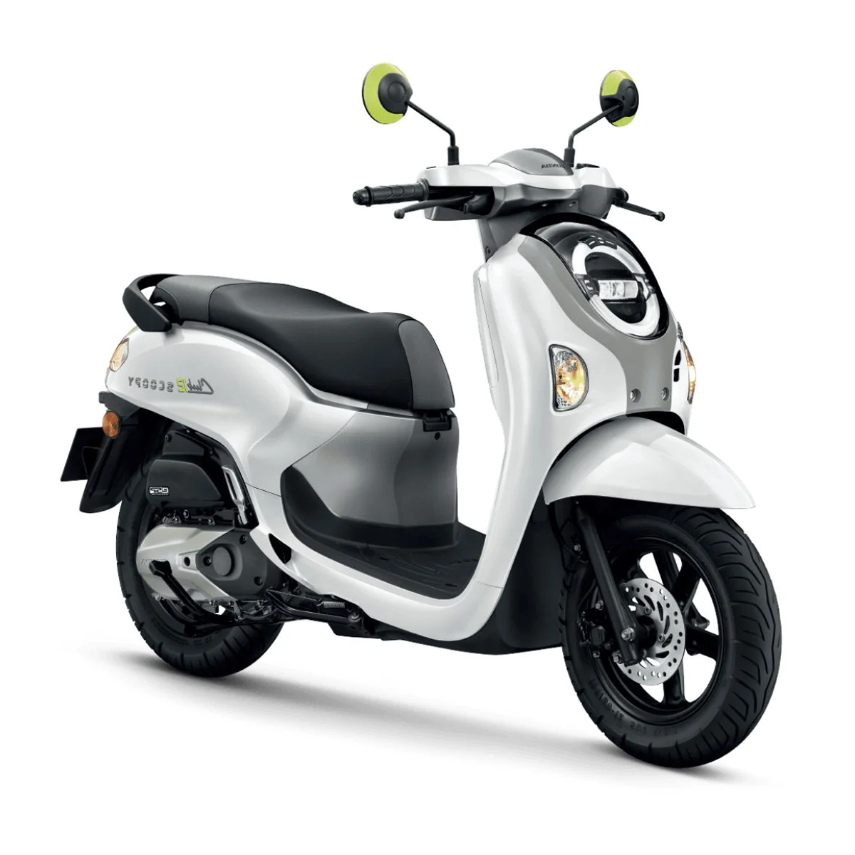 موتور سیکلت هوندا مدل اسکوپی حجم ۱۱۰ سی سی کیلس نیو فیس سال 1404 - تایلند