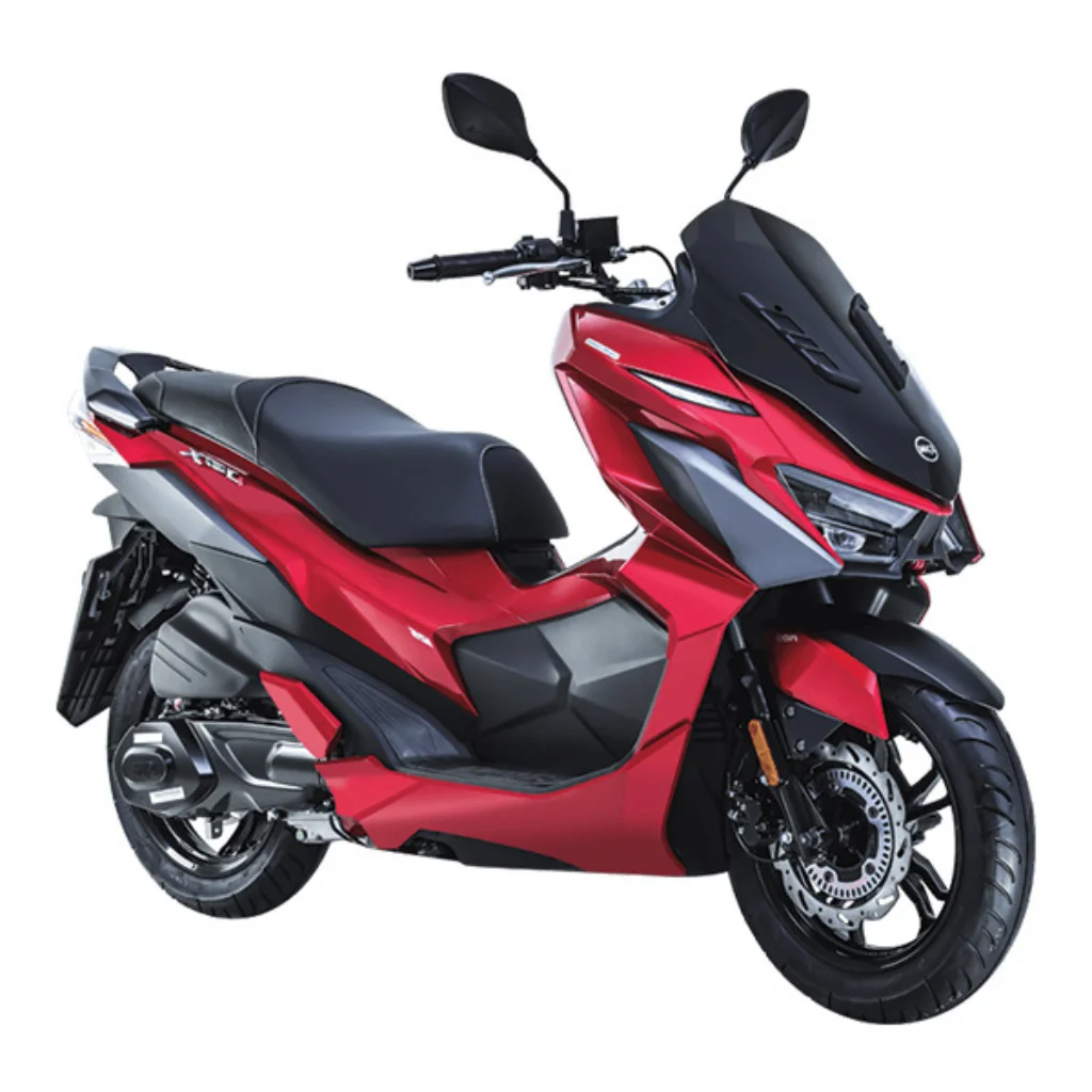 موتور سیکلت SYM مدل JT200 200 سی سی سال 1403 موتور سیکلت SYM مدل JT200 200 سی سی سال 1403