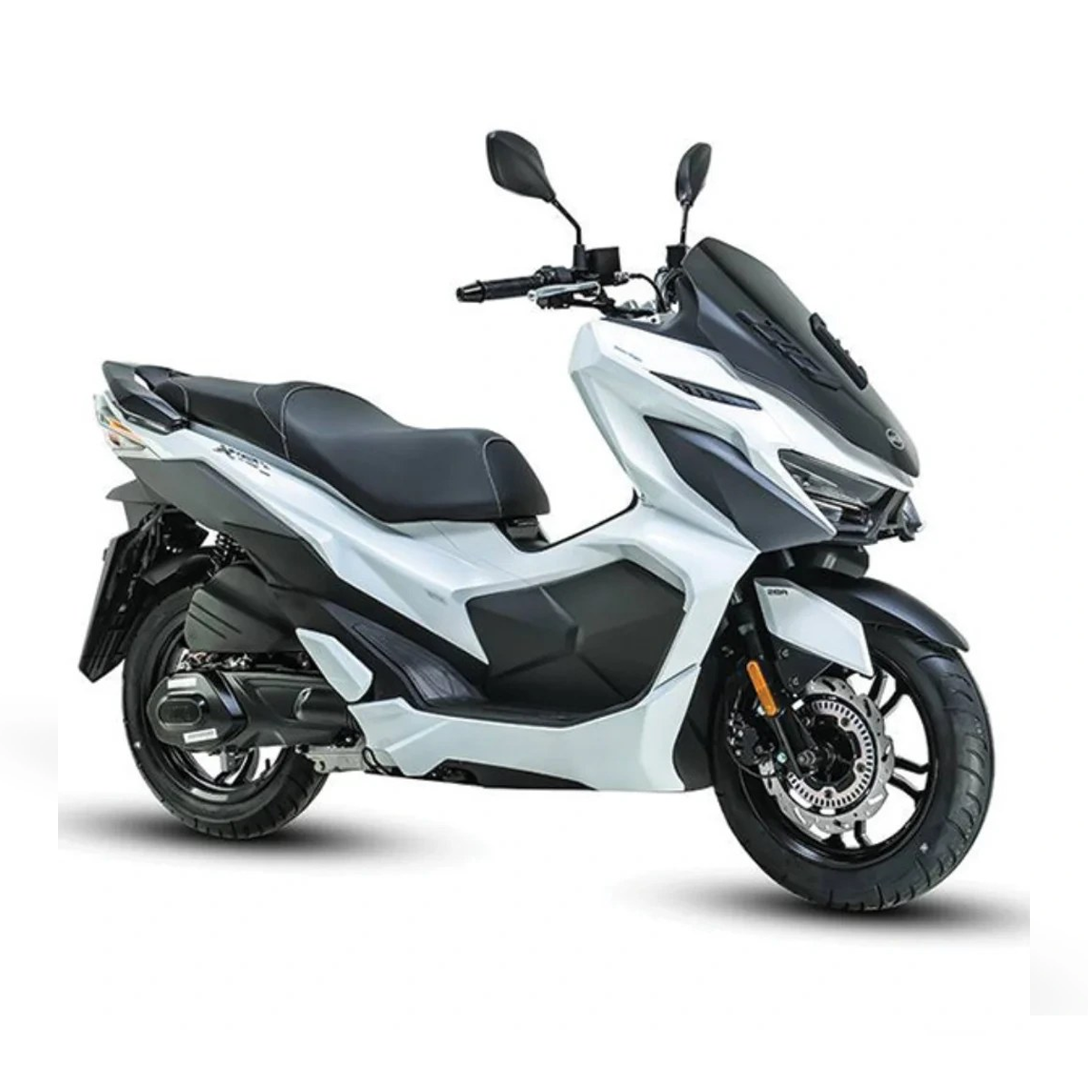 موتور سیکلت SYM مدل JT200 حجم 200 سی سی سال 1403 موتور سیکلت SYM مدل JT200 حجم 200 سی سی سال 1403