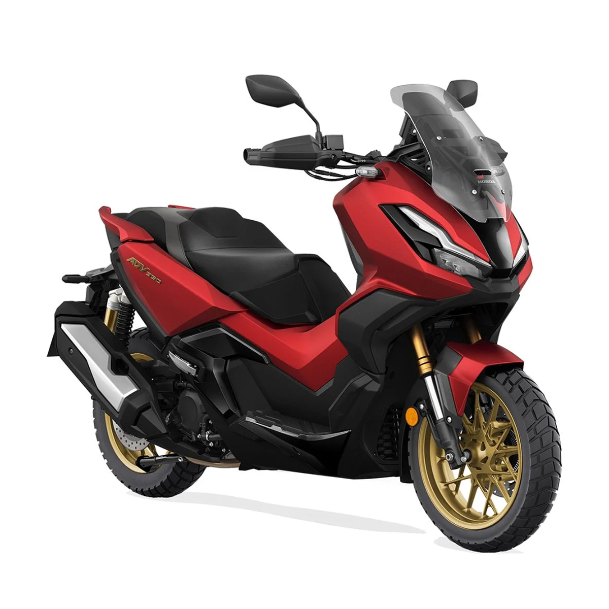 موتور سیکلت هوندا مدل ای دی وی حجم 350 سی سی کیلس سال 1404