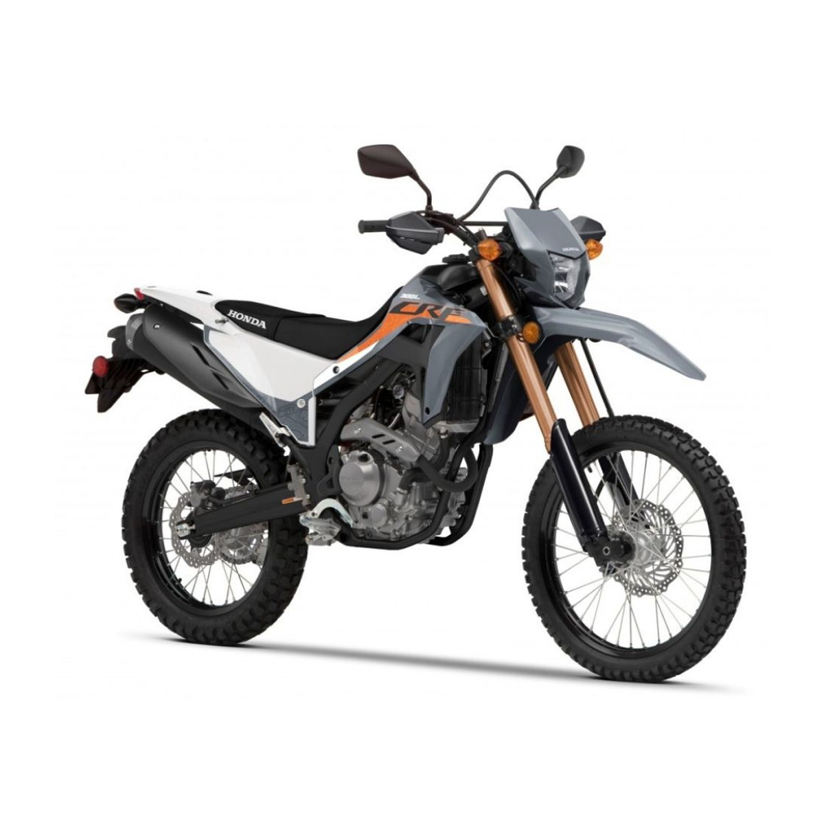 موتور سیکلت هوندا مدل سی آر اف حجم 250 سی سی سال 1404