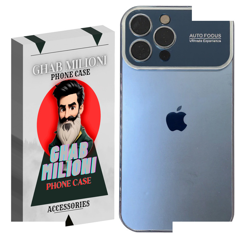 کاور قاب میلیونی مدل AUTO-FOCUS مناسب برای گوشی موبایل اپل IPHONE 13 PROMAX کاور قاب میلیونی مدل AUTO-FOCUS مناسب برای گوشی موبایل اپل IPHONE 13 PROMAX