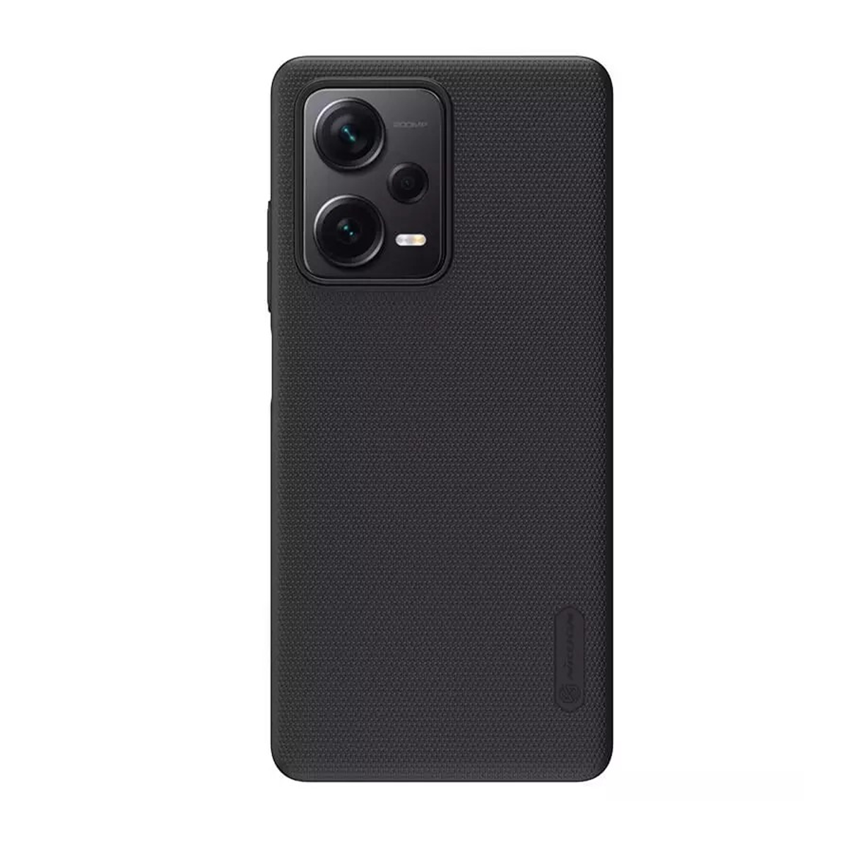 کاور گوشی شیائومی Redmi Note 12 Pro Plus نیلکین Super Frosted Shield-مشکی کاور گوشی شیائومی Redmi Note 12 Pro Plus نیلکین Super Frosted Shield-مشکی