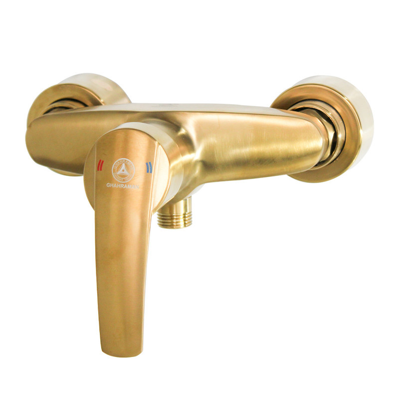 شیر سرویس بهداشتی شیرآلات بهداشتی قهرمان مدل بهادر شیر سرویس بهداشتی شیرآلات بهداشتی قهرمان مدل بهادر