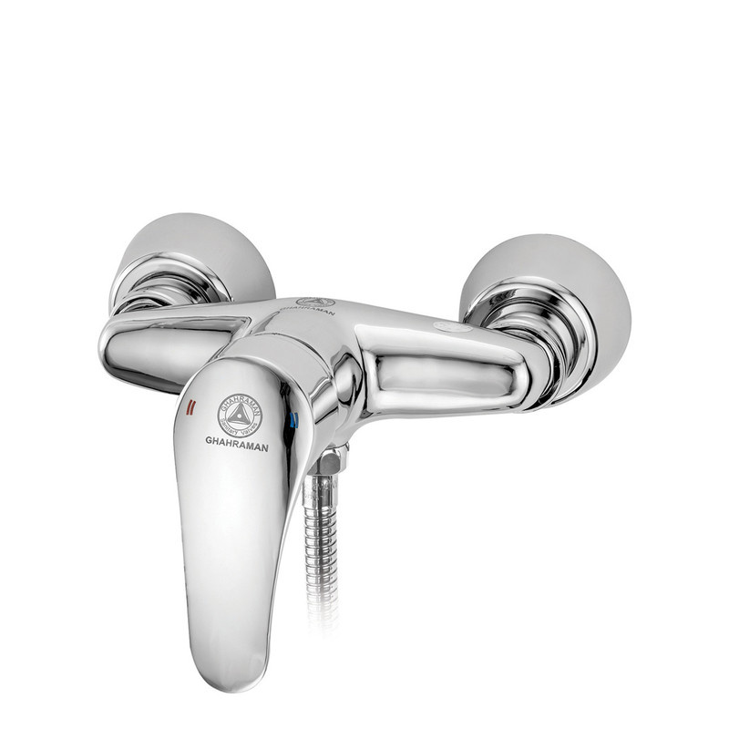 شیر توالت شیرآلات بهداشتی قهرمان مدل اسپانیایی شیر توالت شیرآلات بهداشتی قهرمان مدل اسپانیایی