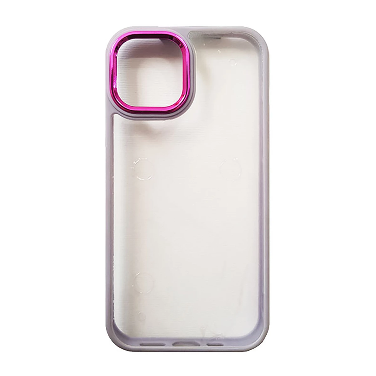 کاور گوشی اپل iPhone 13 مدل نیو اسکین-سرمهای کاور گوشی اپل iPhone 13 مدل نیو اسکین-سرمهای