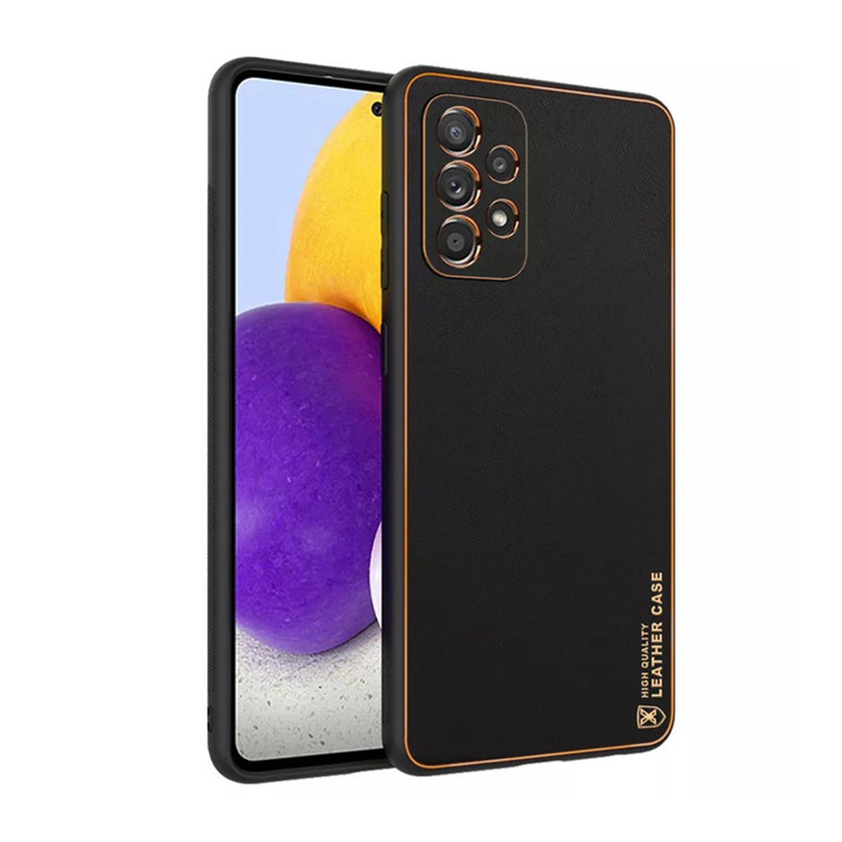 کاور گوشی سامسونگ Galaxy A53 5G اپیکوی مدل Leather کاور گوشی سامسونگ Galaxy A53 5G اپیکوی مدل Leather