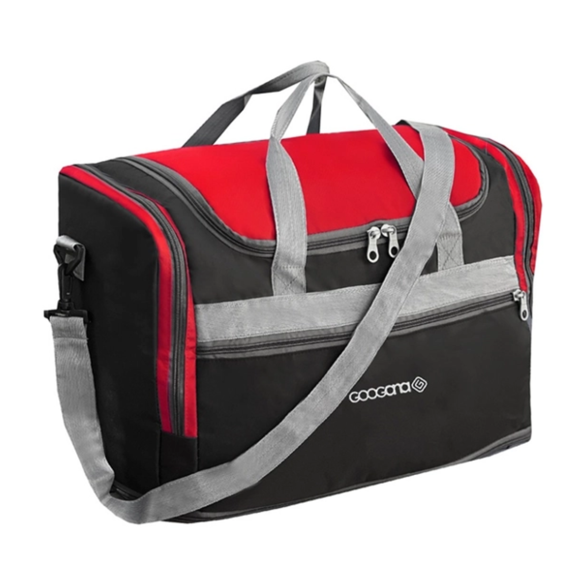 ساک مسافرتی گوگانا مدل GOOGANA GOOG99016-قرمز ساک مسافرتی گوگانا مدل GOOGANA GOOG99016-قرمز