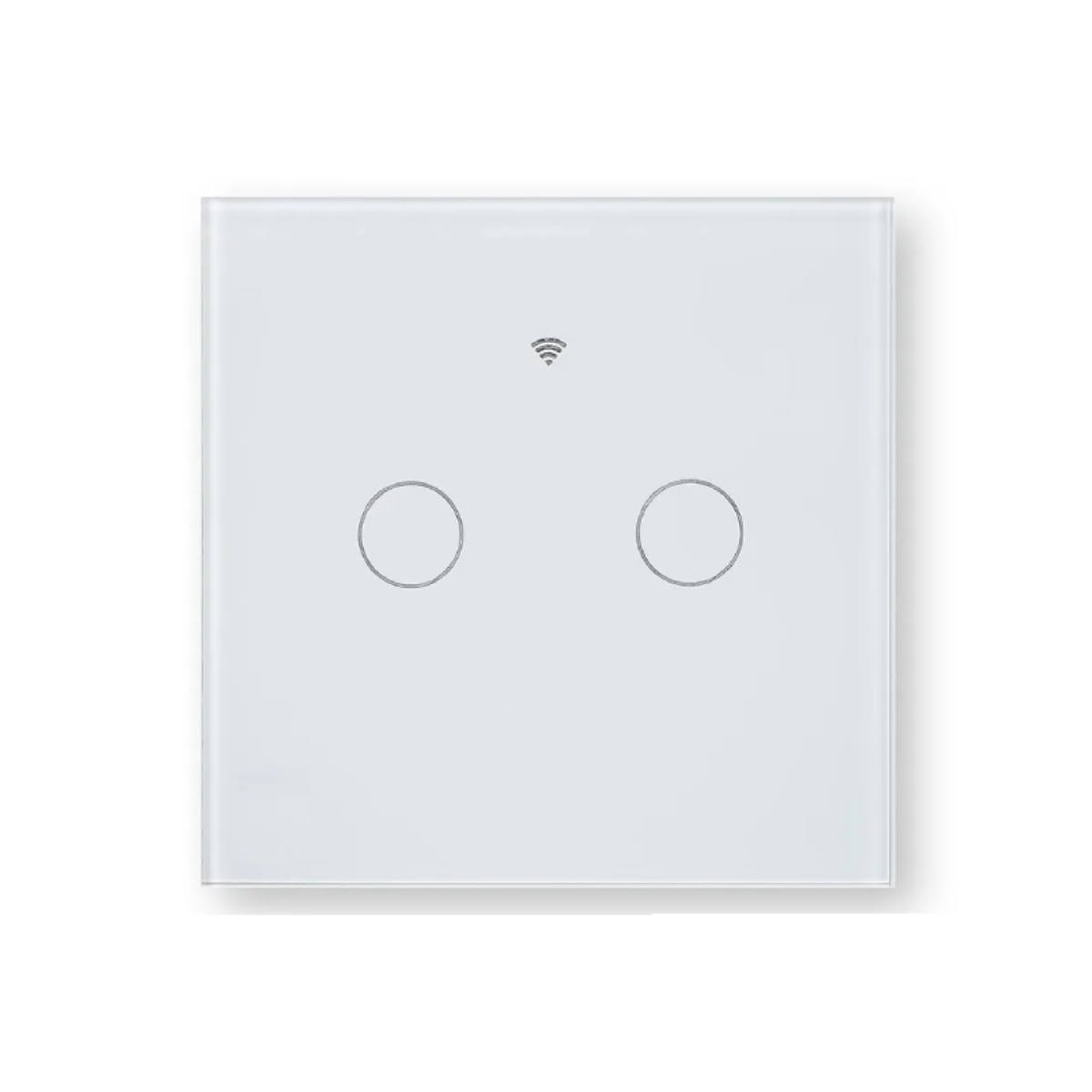 کلید دو پل هوشمند تویا مدل WI-FI+RF کلید دو پل هوشمند تویا مدل WI-FI+RF