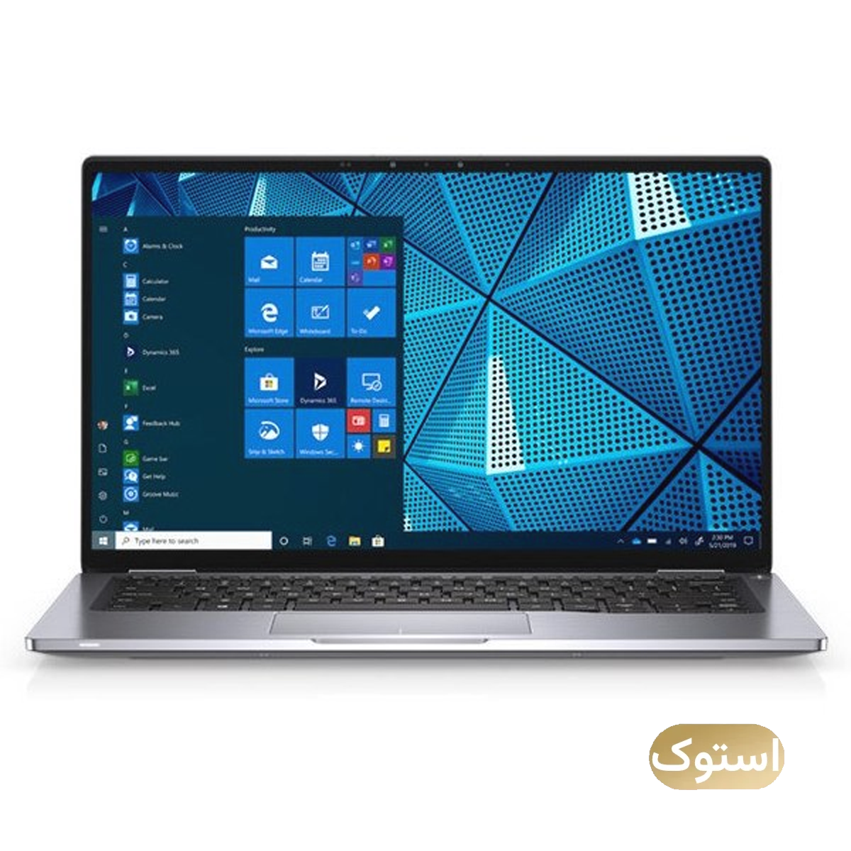 لپ تاپ استوک Used - دل 15.6 اینچی مدل latitude 7400 i7 8665U 8GB 256GB - مشکی لپ تاپ استوک Used - دل 15.6 اینچی مدل latitude 7400 i7 8665U 8GB 256GB - مشکی