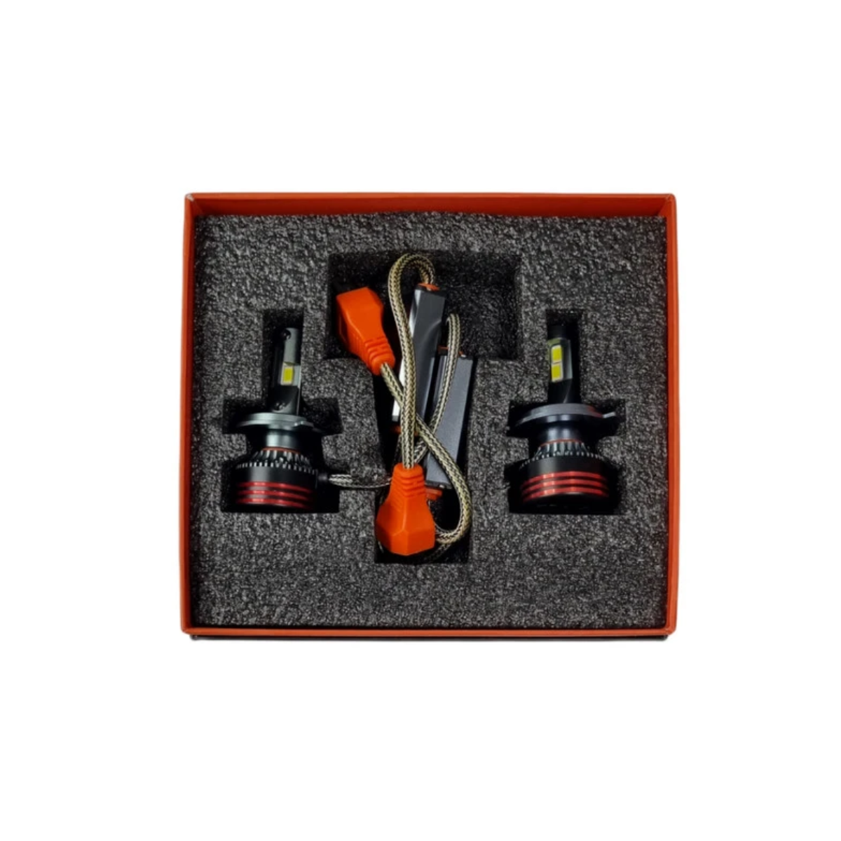 لامپ هدلایت خودرو تیکار مدل 2025 پایه 880 بسته دو عددی-مشکی لامپ هدلایت خودرو تیکار مدل 2025 پایه 880 بسته دو عددی-مشکی