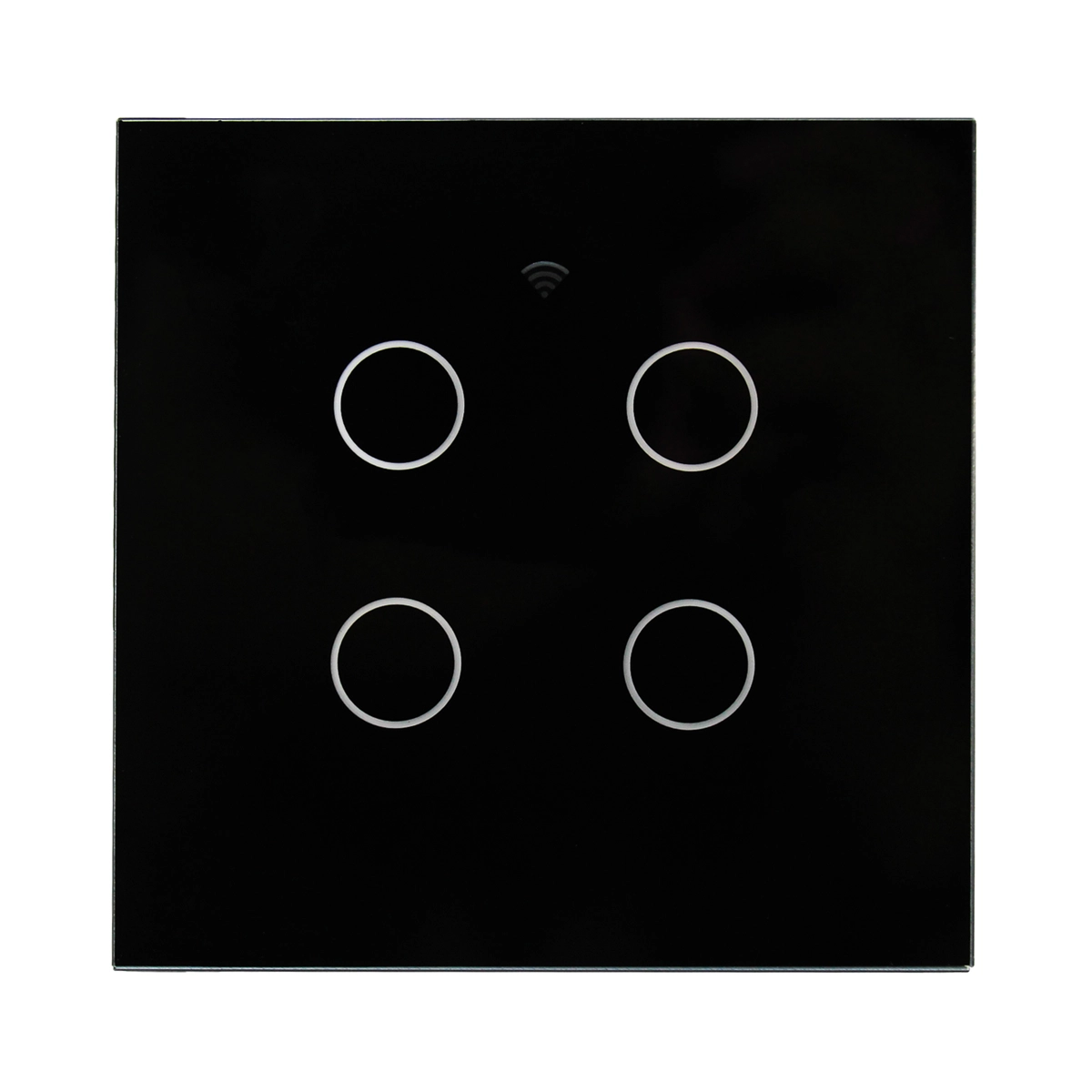 کلید چهار پل هوشمند WIFI تویا مدل 10 آمپر کلید چهار پل هوشمند WIFI تویا مدل 10 آمپر