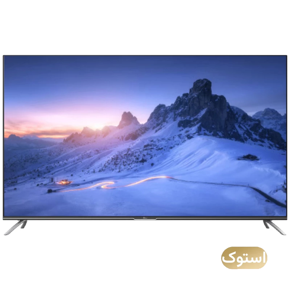 تلویزیون ال ای دی استوک Open Box - جی پلاس مدل GTV-50MU722S سایز 50 اینچ - مشکی تلویزیون ال ای دی استوک Open Box - جی پلاس مدل GTV-50MU722S سایز 50 اینچ - مشکی