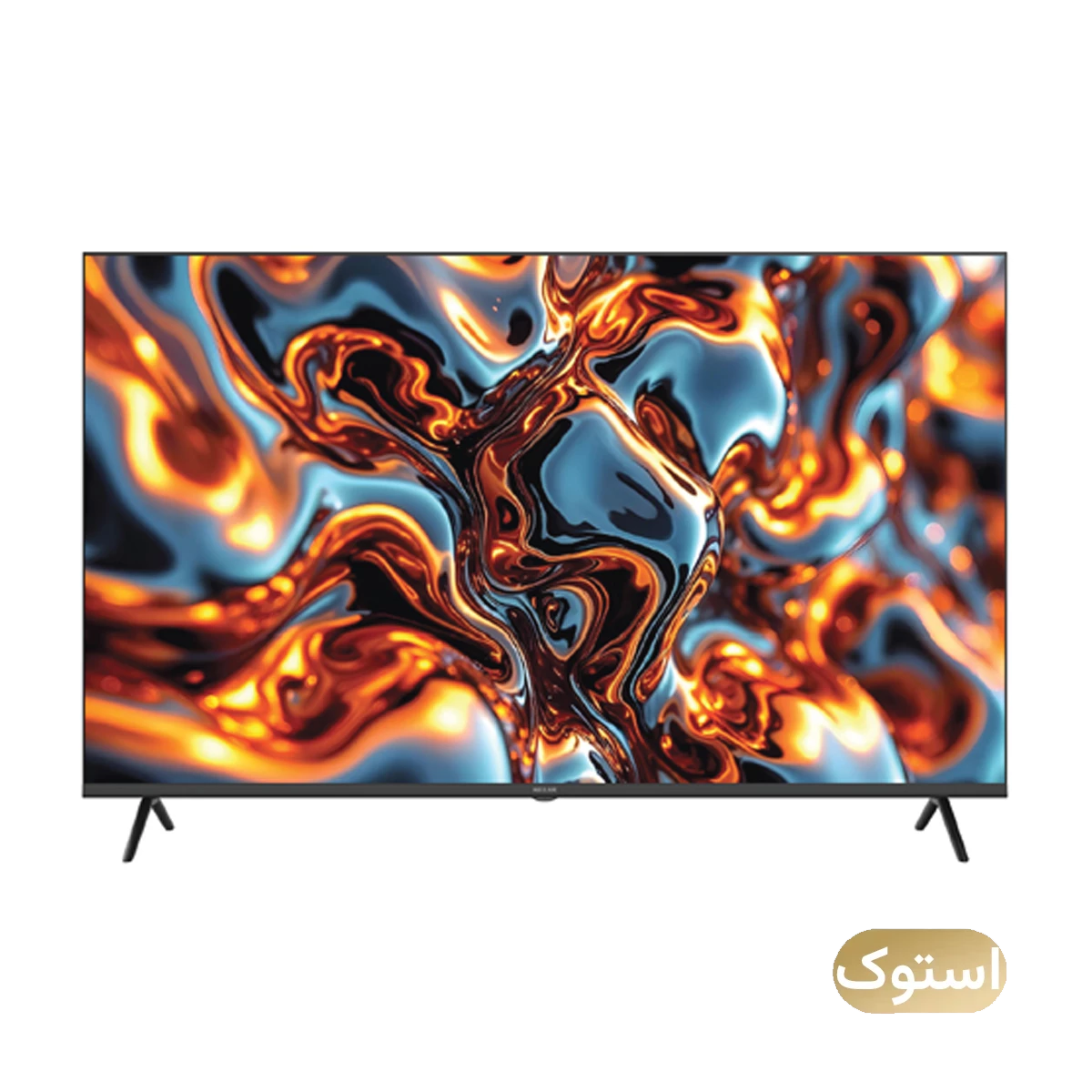 تلویزیون LED هوشمند استوک Open Box - نکسار مدل NTV-U55T722NE سایز 55 اینچ - مشکی تلویزیون LED هوشمند استوک Open Box - نکسار مدل NTV-U55T722NE سایز 55 اینچ - مشکی