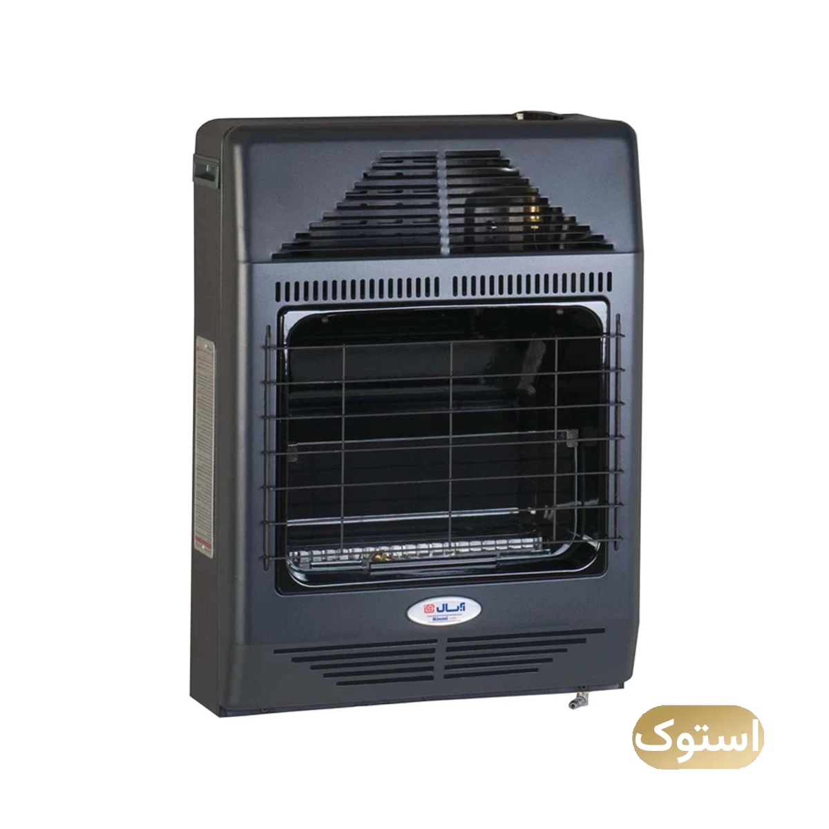 بخاری گازی استوک Open Box - آبسال مدل 481 - نوک مدادی-Standard بخاری گازی استوک Open Box - آبسال مدل 481 - نوک مدادی-Standard