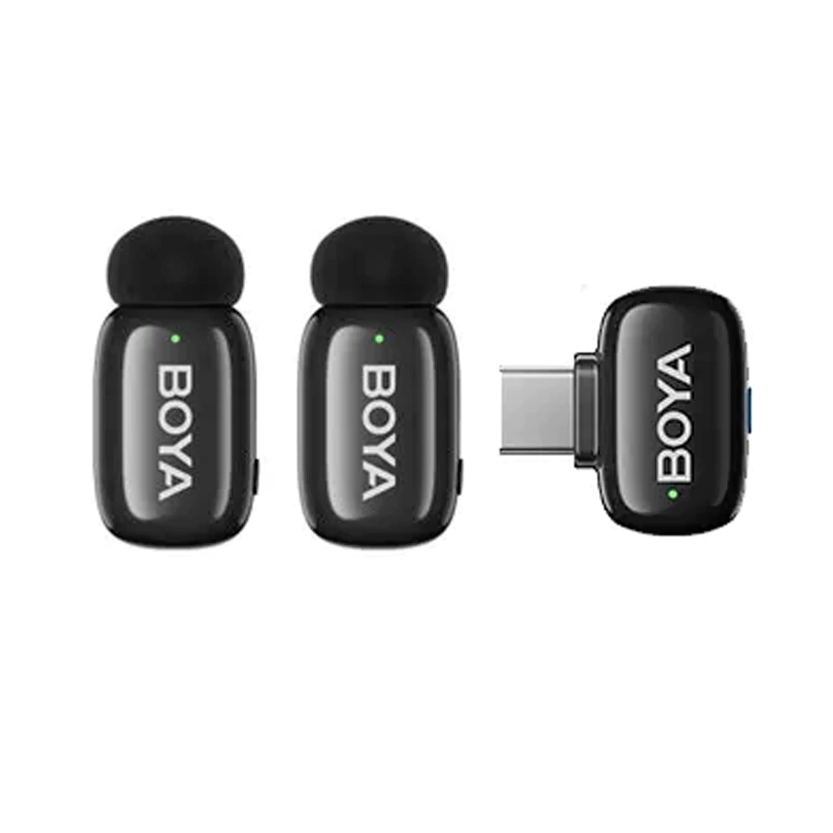 میکروفون یقه ای بویا مدل Boya Mini 23 میکروفون یقه ای بویا مدل Boya Mini 23