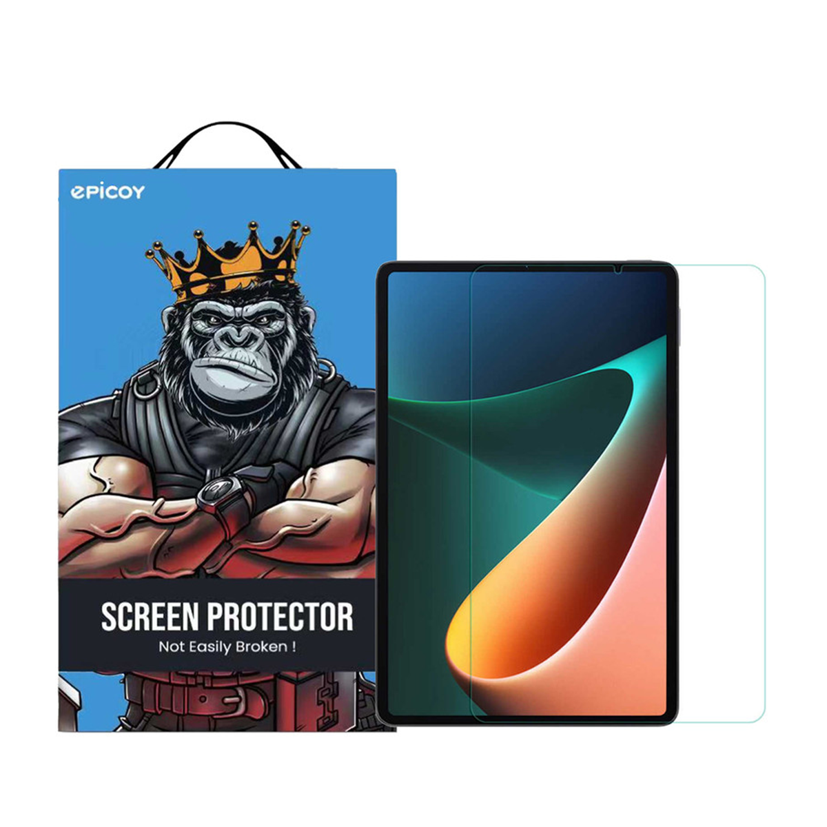 گلس تبلت شیائومی Pad 5 - Pad 5 Pro اپیکوی مدل Super Power گلس تبلت شیائومی Pad 5 - Pad 5 Pro اپیکوی مدل Super Power