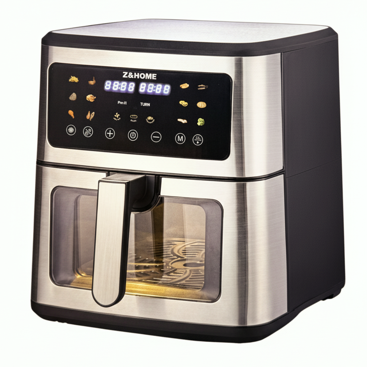 سرخ کن بدون روغن زد اند هوم مدل ZHF_978 سرخ کن بدون روغن زد اند هوم مدل ZHF_978