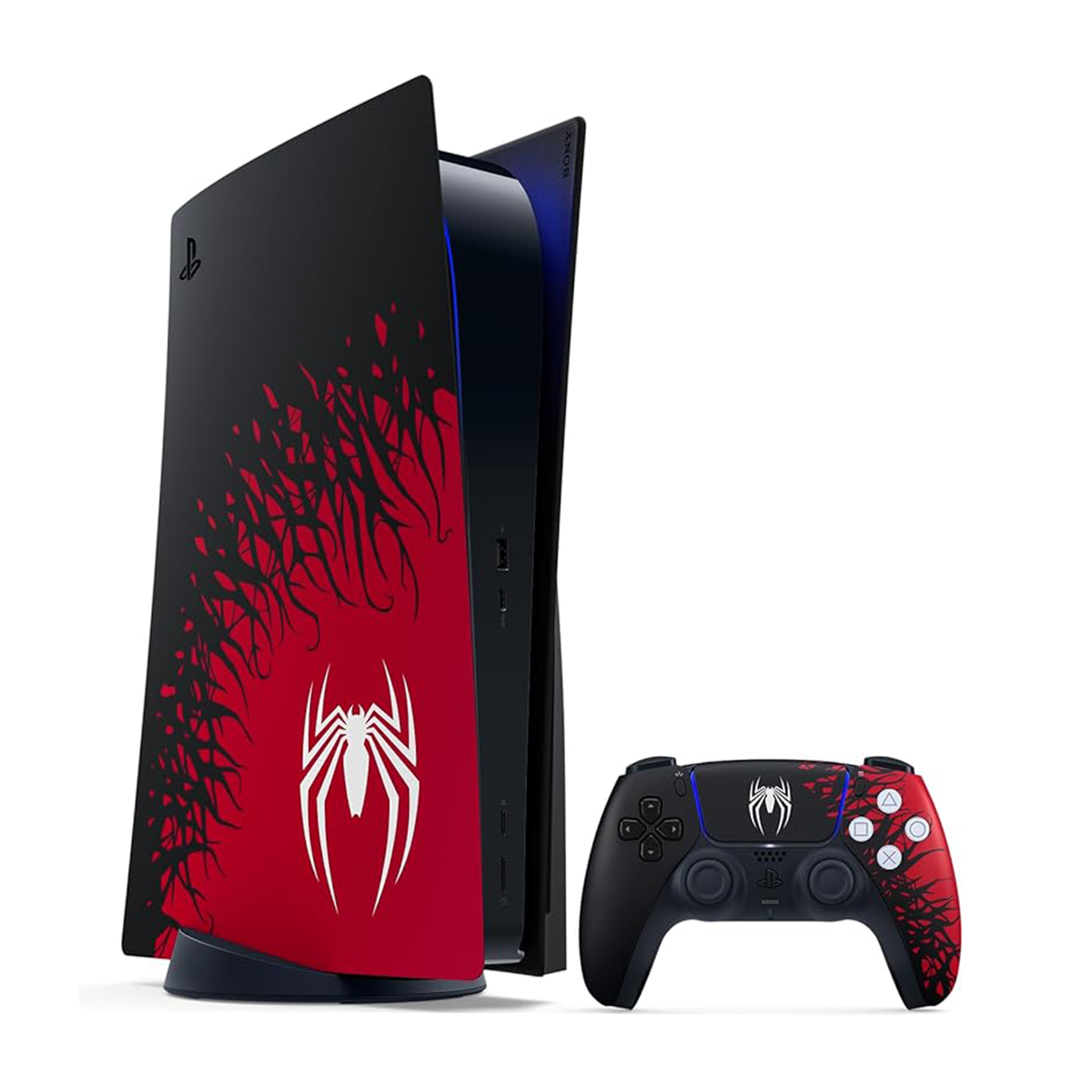 پلی استیشن 5 استاندارد دیسک خور نسخه Spider-Man 2 Limited Edition پلی استیشن 5 استاندارد دیسک خور نسخه Spider-Man 2 Limited Edition