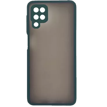 کاور پشت مات محافظ لنزدار مناسب برای گوشی موبایل سامسونگ Galaxy A42-سبز زیتونی کاور پشت مات محافظ لنزدار مناسب برای گوشی موبایل سامسونگ Galaxy A42-سبز زیتونی