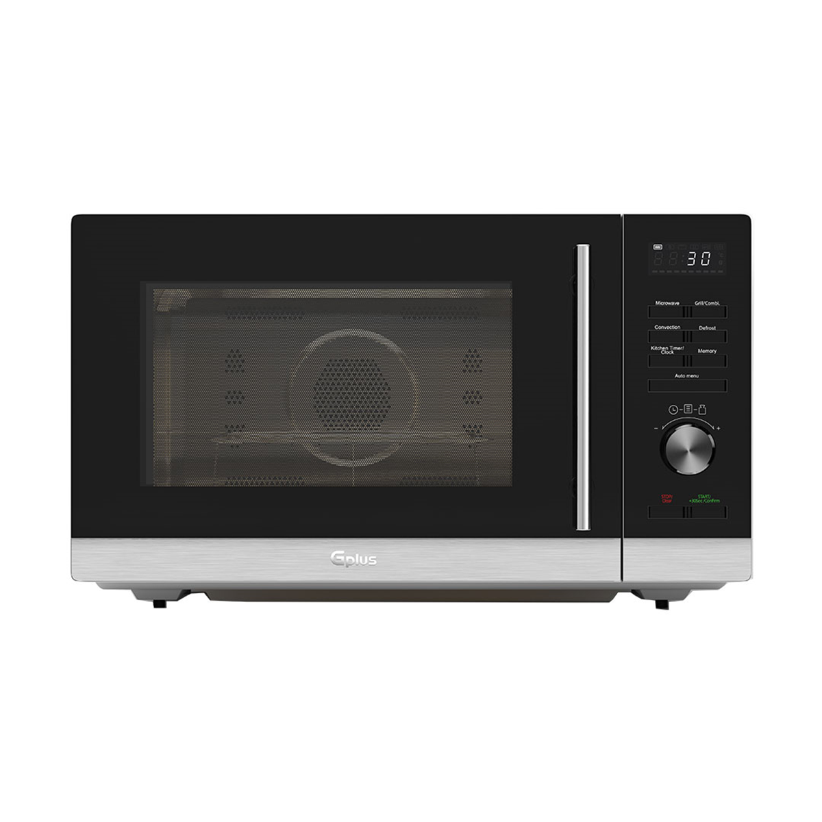 مایکروویو جی پلاس مدل GMW-P348 مایکروویو جی پلاس مدل GMW-P348