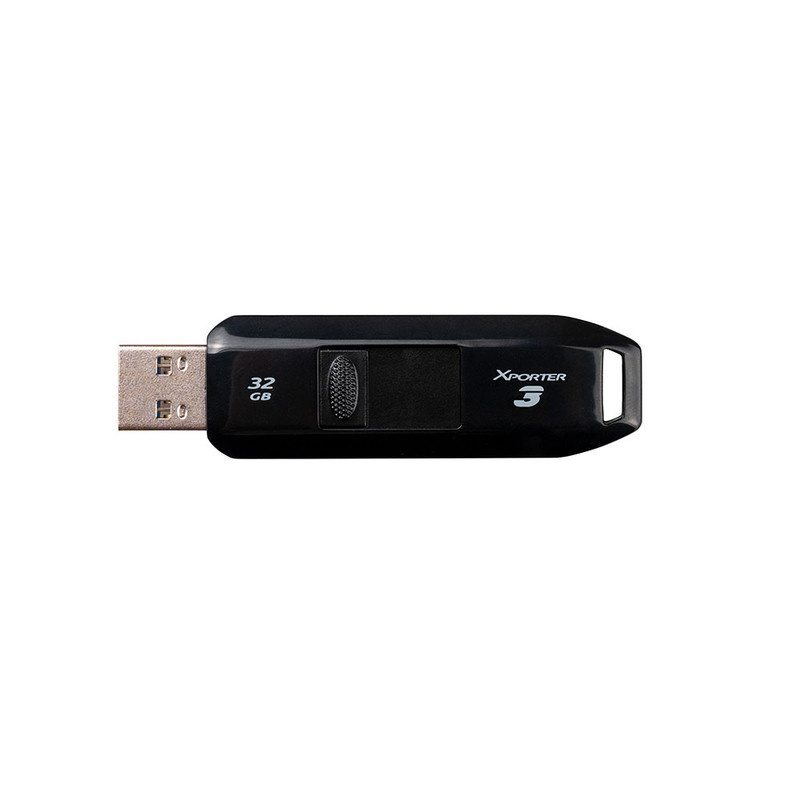 فلش مموری USB 3.2 پتریوت مدل Xporter 3 ظرفیت 32 گیگابایت