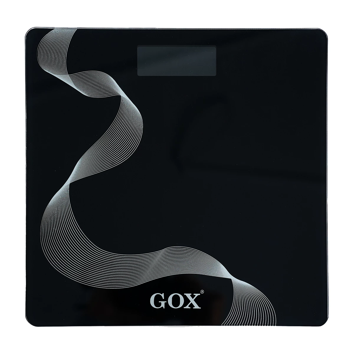 ترازو دیجیتال GOX مدل Body Scale-آبی ترازو دیجیتال GOX مدل Body Scale-آبی