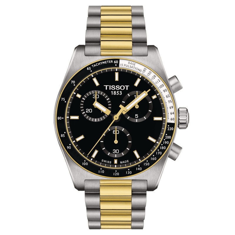 ساعت مچی عقربهای مردانه مکانیکی تیسوت مدل T149.417.22.051.00