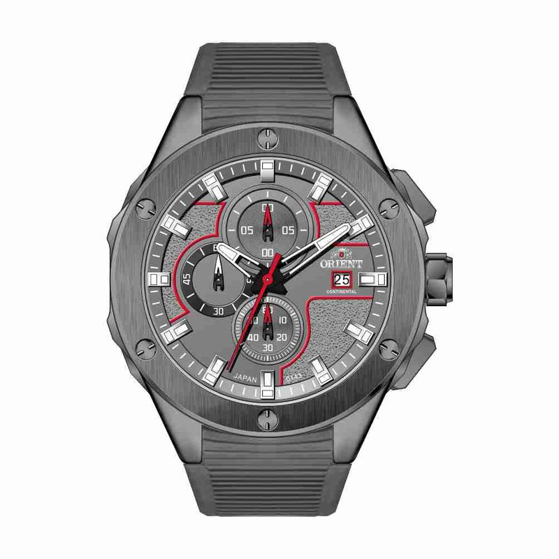 ساعت مچی عقربهای کوارتز مردانه اورینت کانتیننتال مدل 0143-13 ساعت مچی عقربهای کوارتز مردانه اورینت کانتیننتال مدل 0143-13