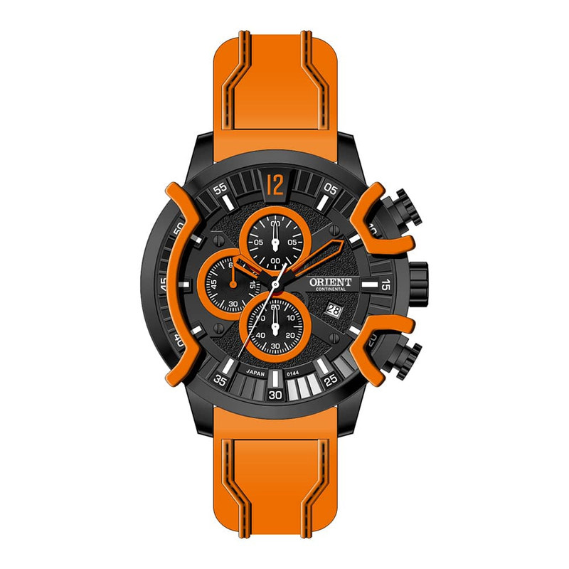 ساعت مچی عقربهای کوارتز مردانه اورینت کانتیننتال مدل 0144-6 ساعت مچی عقربهای کوارتز مردانه اورینت کانتیننتال مدل 0144-6