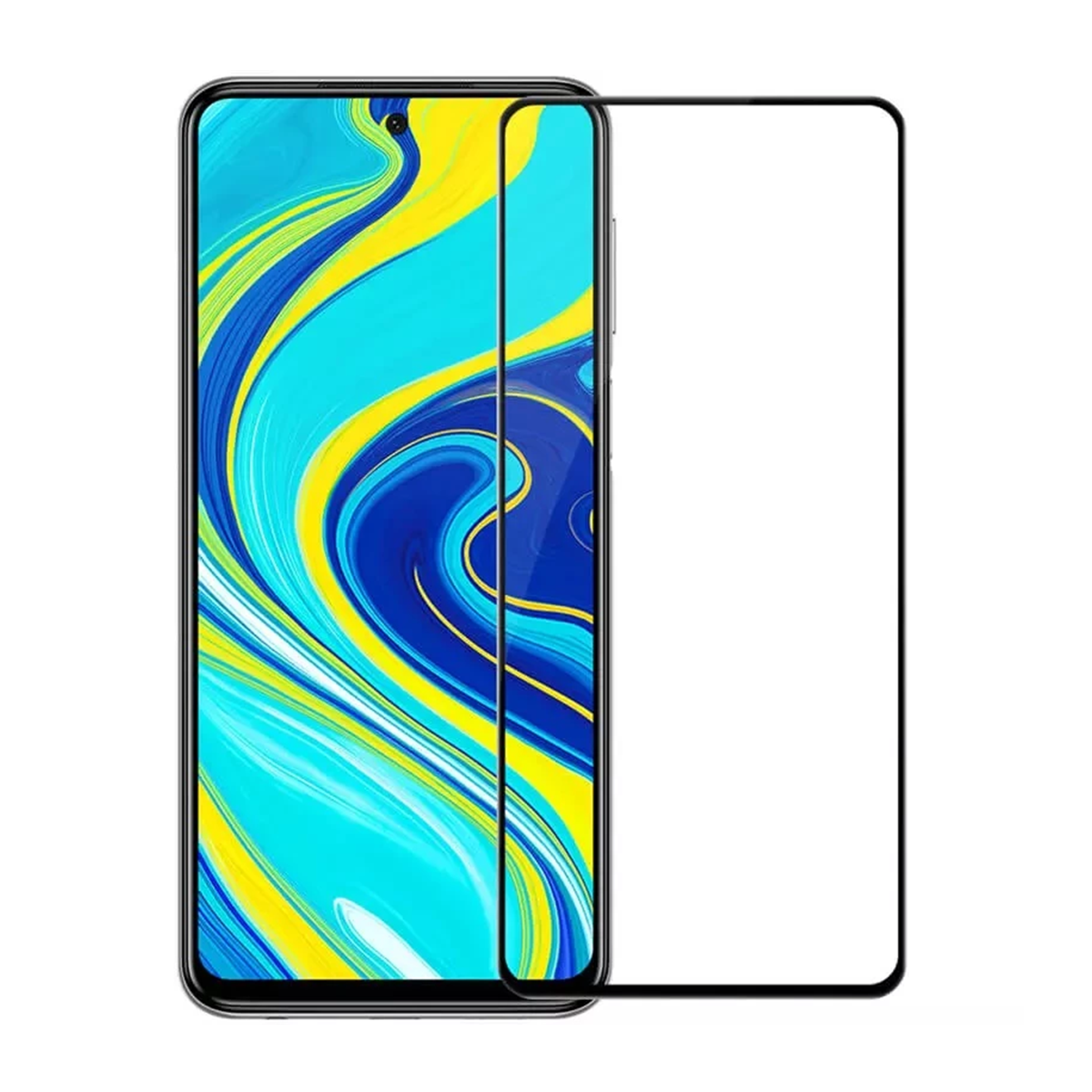 گلس گوشی شیائومی Redmi Note 9S نیلکین مدل CP Plus Pro گلس گوشی شیائومی Redmi Note 9S نیلکین مدل CP Plus Pro