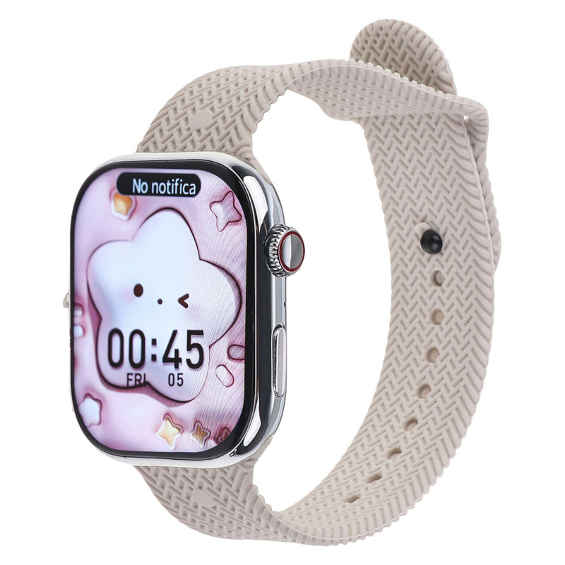 ساعت هوشمند ویسمی مدل WS10-6 MAX ساعت هوشمند ویسمی مدل WS10-6 MAX