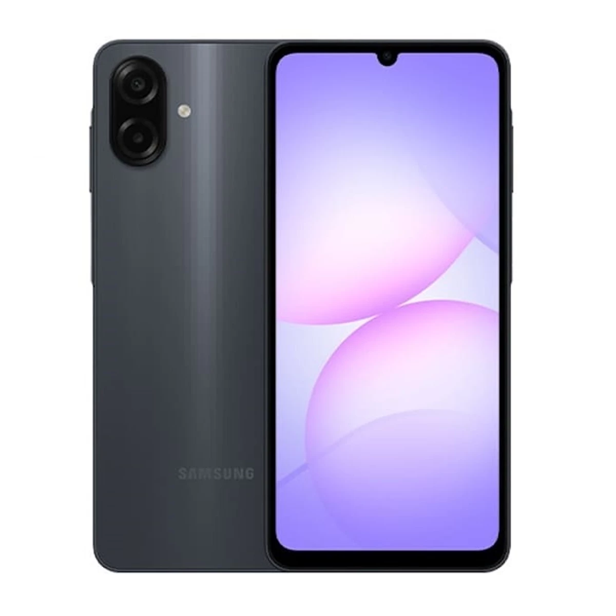 گوشی موبايل سامسونگ مدل Galaxy A07 4G ظرفیت 64 گیگابایت رم 4 گیگابایت به همراه شارژر گوشی موبايل سامسونگ مدل Galaxy A07 4G ظرفیت 64 گیگابایت رم 4 گیگابایت به همراه شارژر