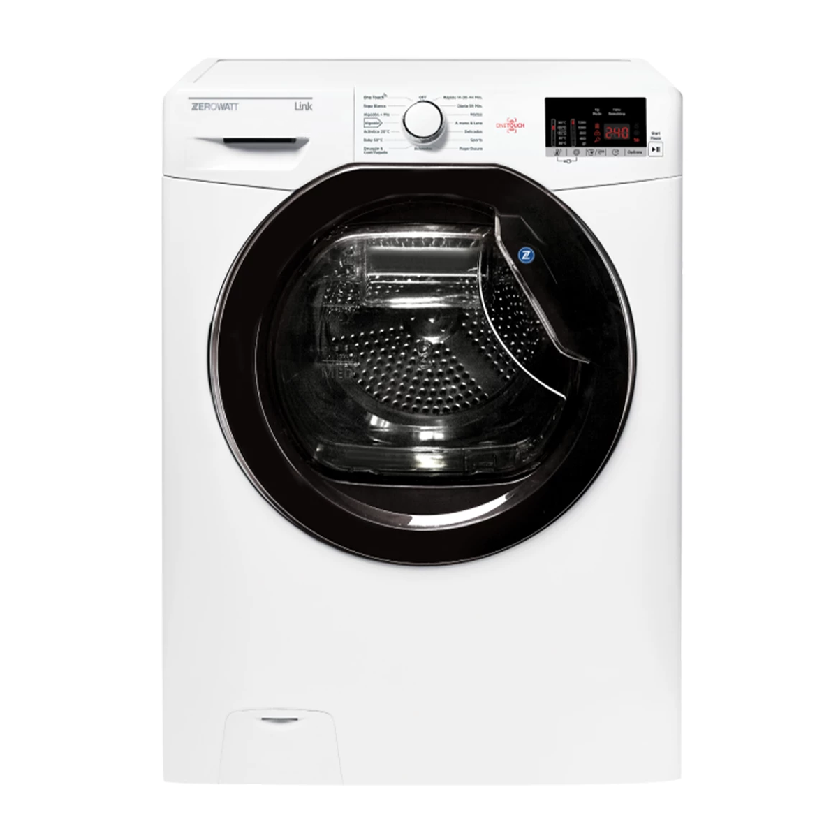 ماشین لباسشویی زیرووات 8 کیلویی مدل FCA 1820 ماشین لباسشویی زیرووات 8 کیلویی مدل FCA 1820