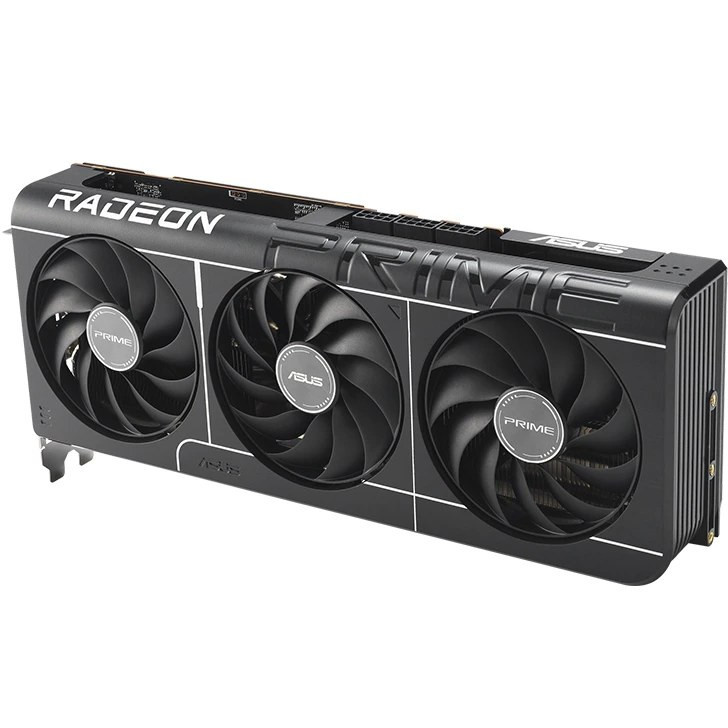 کارت گرافیک ایسوس مدل Prime Radeon RX 9070 16GB GDDR6 OC Edition کارت گرافیک ایسوس مدل Prime Radeon RX 9070 16GB GDDR6 OC Edition