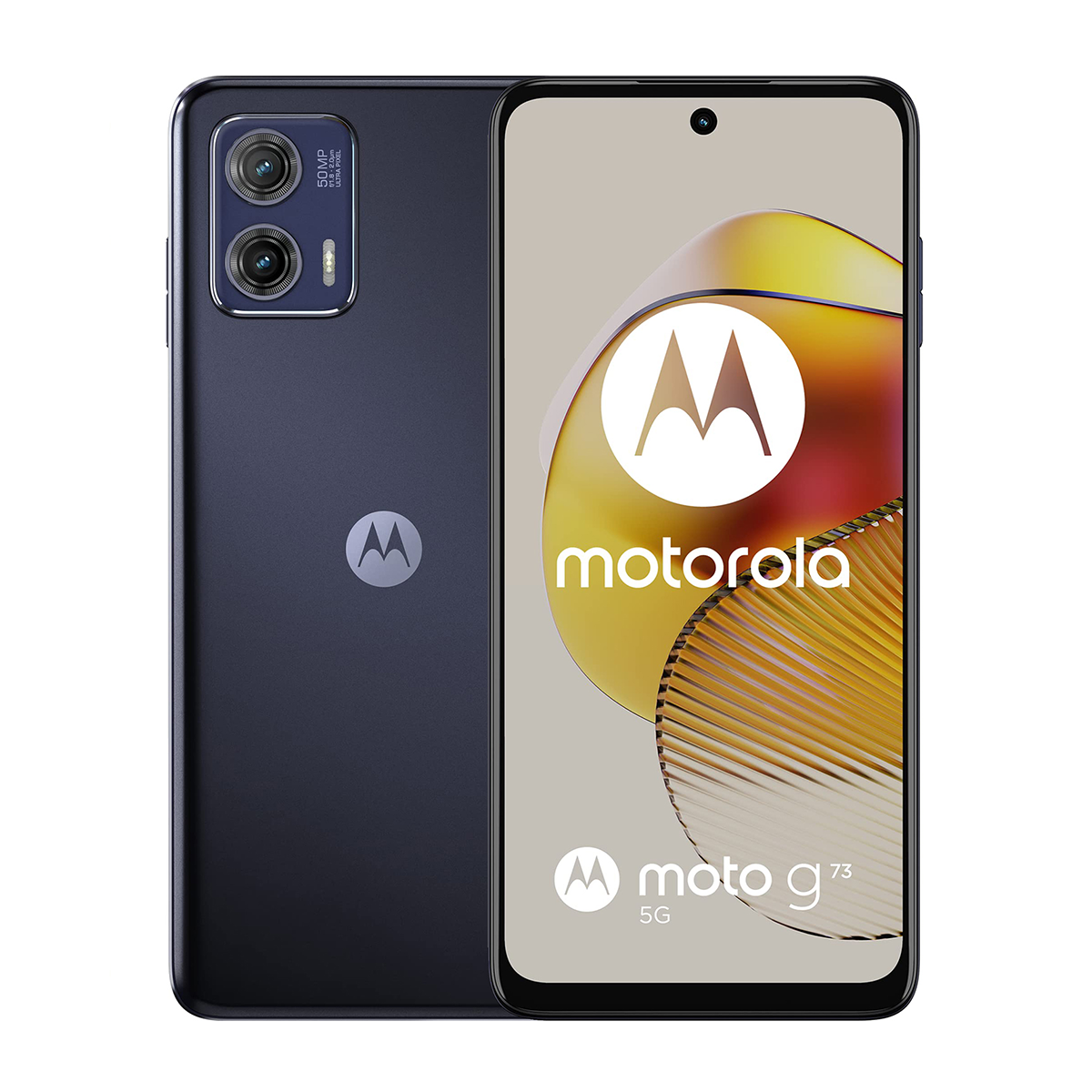 گوشی موبايل موتورولا مدل Moto G73 ظرفیت 128 گیگابایت رم 8 گیگابایت گوشی موبايل موتورولا مدل Moto G73 ظرفیت 128 گیگابایت رم 8 گیگابایت