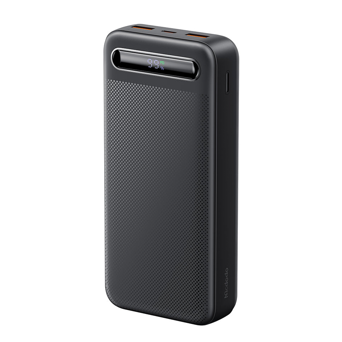 پاوربانک مک دودو مدل MC-389 ظرفیت 20000 میلی آمپر ساعت-مشکی پاوربانک مک دودو مدل MC-389 ظرفیت 20000 میلی آمپر ساعت-مشکی