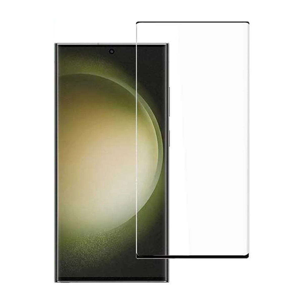 گلس گوشی سامسونگ Galaxy S23 Ultra اپیکوی مدل Full-G گلس گوشی سامسونگ Galaxy S23 Ultra اپیکوی مدل Full-G