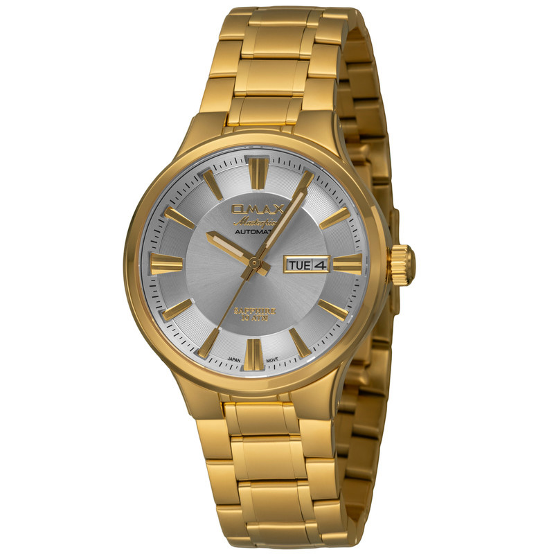 ساعت مچی عقربهای مردانه اوماکس مدل OOSA010G61I ساعت مچی عقربهای مردانه اوماکس مدل OOSA010G61I