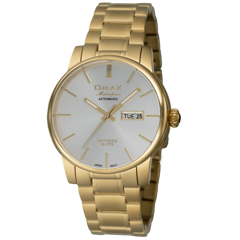 ساعت مچی عقربهای مردانه اوماکس مدل OOSA007G61I ساعت مچی عقربهای مردانه اوماکس مدل OOSA007G61I