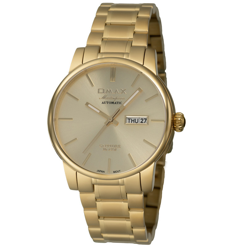 ساعت مچی عقربهای مردانه اتوماتیک اوماکس مدل OOSA007G11I ساعت مچی عقربهای مردانه اتوماتیک اوماکس مدل OOSA007G11I