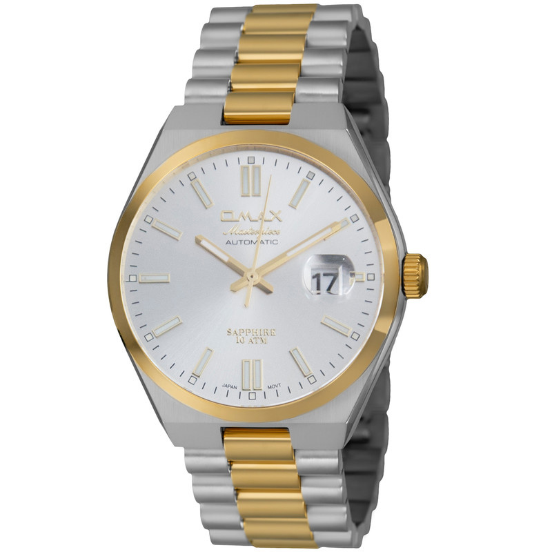 ساعت مچی عقربهای مردانه اوماکس مدل OOACZ001T6TI ساعت مچی عقربهای مردانه اوماکس مدل OOACZ001T6TI