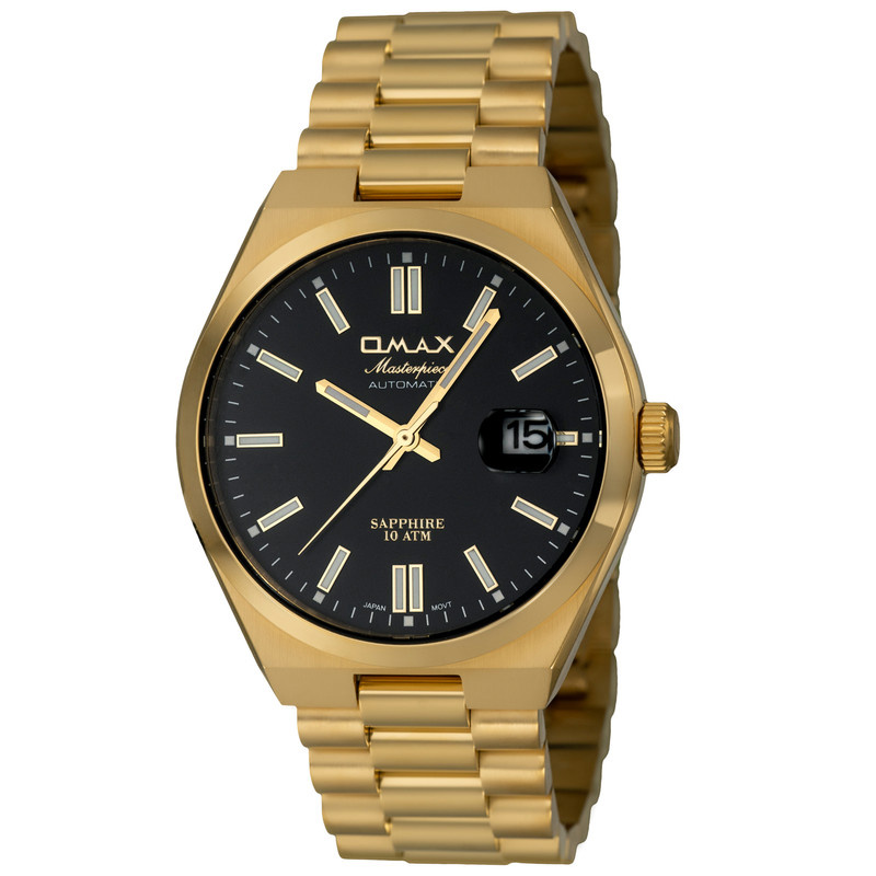 ساعت مچی عقربهای مردانه اوماکس مدل OOACZ001G21I ساعت مچی عقربهای مردانه اوماکس مدل OOACZ001G21I
