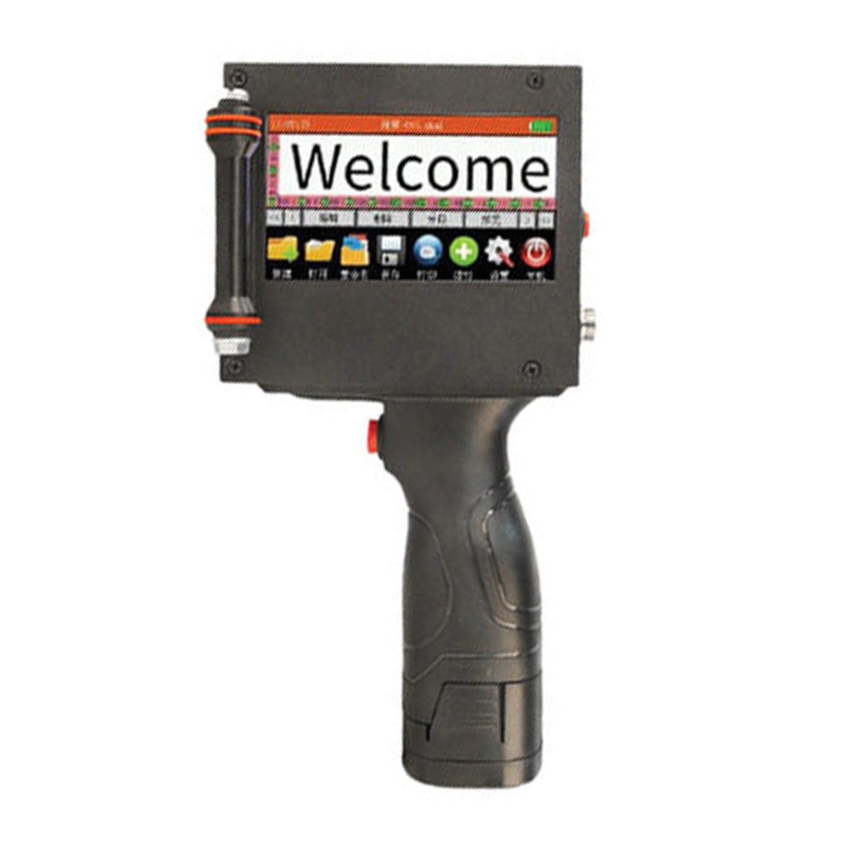 جت پرینتر دستی مدل DCN 500 جت پرینتر دستی مدل DCN 500