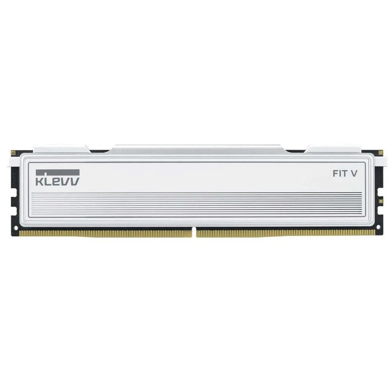 رم دسکتاپ DDR5 تک کاناله 6400 مگاهرتز cl32 کِلِو مدل FIT V ظرفیت 16 گیگابایت رم دسکتاپ DDR5 تک کاناله 6400 مگاهرتز cl32 کِلِو مدل FIT V ظرفیت 16 گیگابایت
