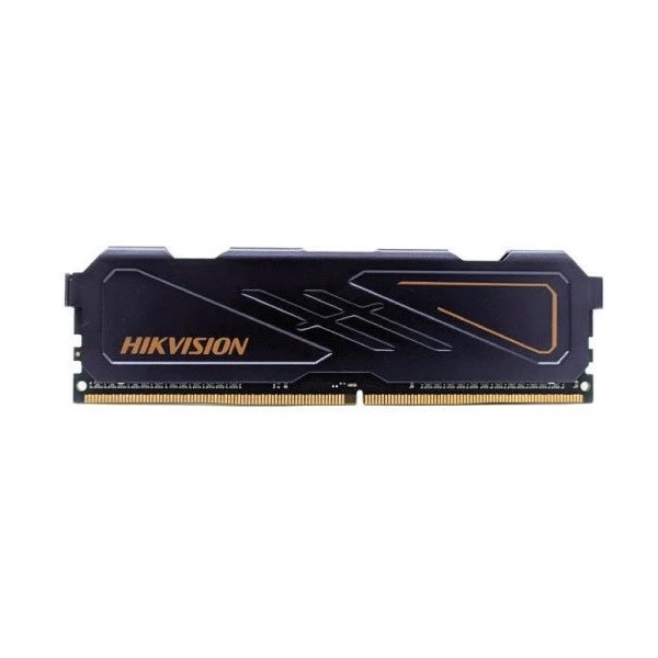 رم دسکتاپ DDR4 تک کاناله 3200 مگاهرتز cl16 هایک ویژن مدل HS-UDIMM-U10 8GB-بنفش