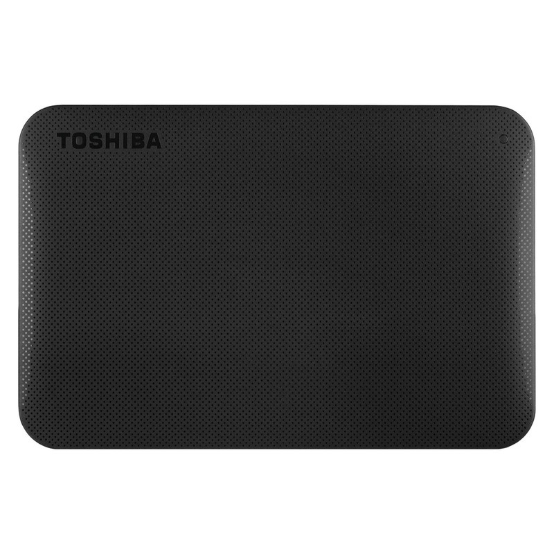هارد اکسترنال توشیبا مدل Canvio Ready ظرفیت دو ترابایت دارای رابط USB Type-A 3.0 هارد اکسترنال توشیبا مدل Canvio Ready ظرفیت دو ترابایت دارای رابط USB Type-A 3.0