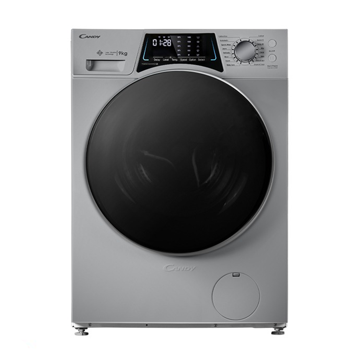 ماشین لباسشویی کندی 9 کیلویی مدل PFC 946 ماشین لباسشویی کندی 9 کیلویی مدل PFC 946