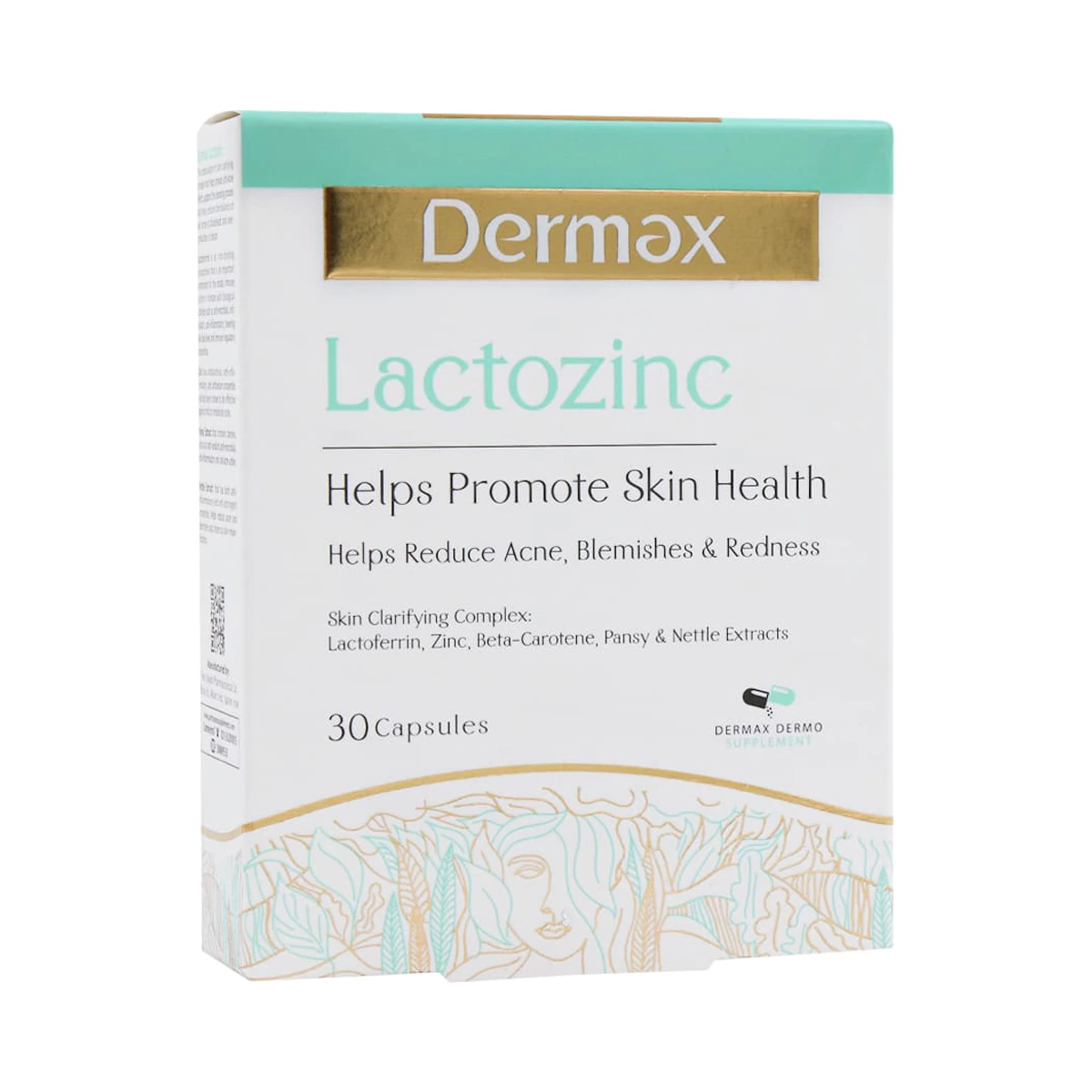 مکمل لاکتوزینک درمکس مکمل لاکتوزینک درمکس